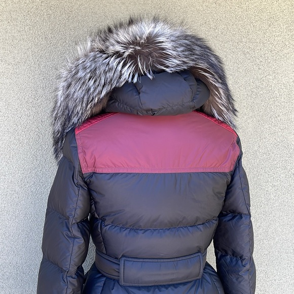 Prada 2017 fox trim down puffer jacket - Picture 10 of 16